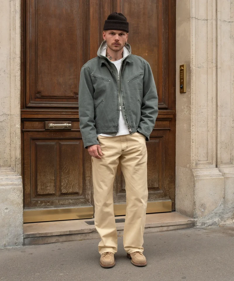 THE CARPENTER PANTS