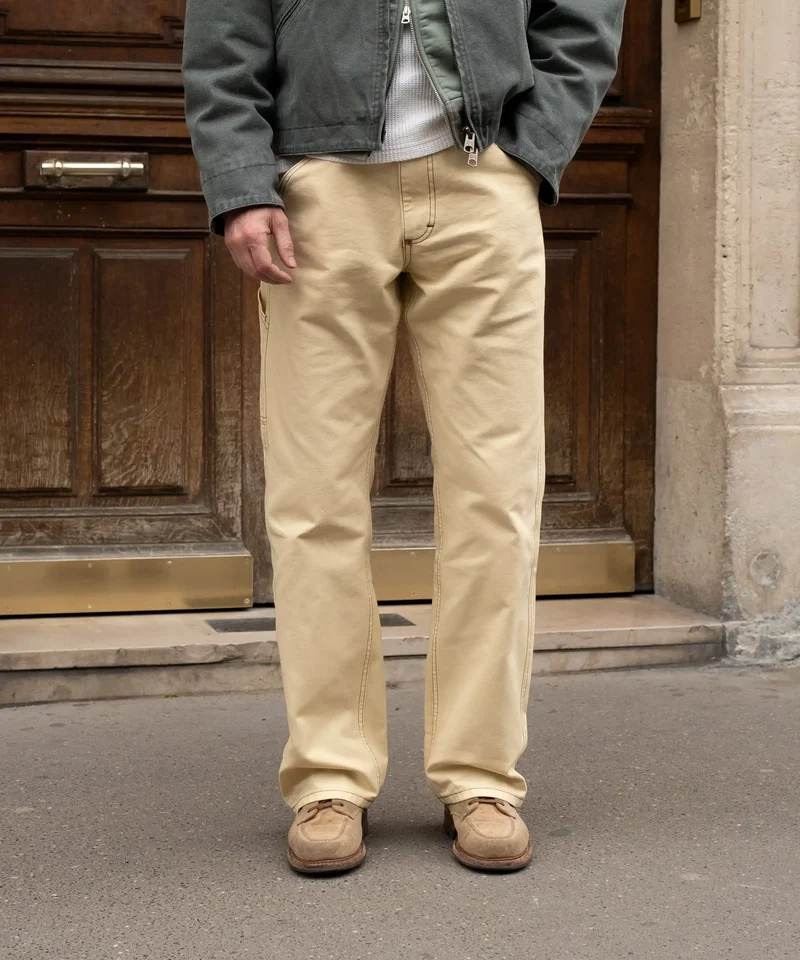 THE CARPENTER PANTS