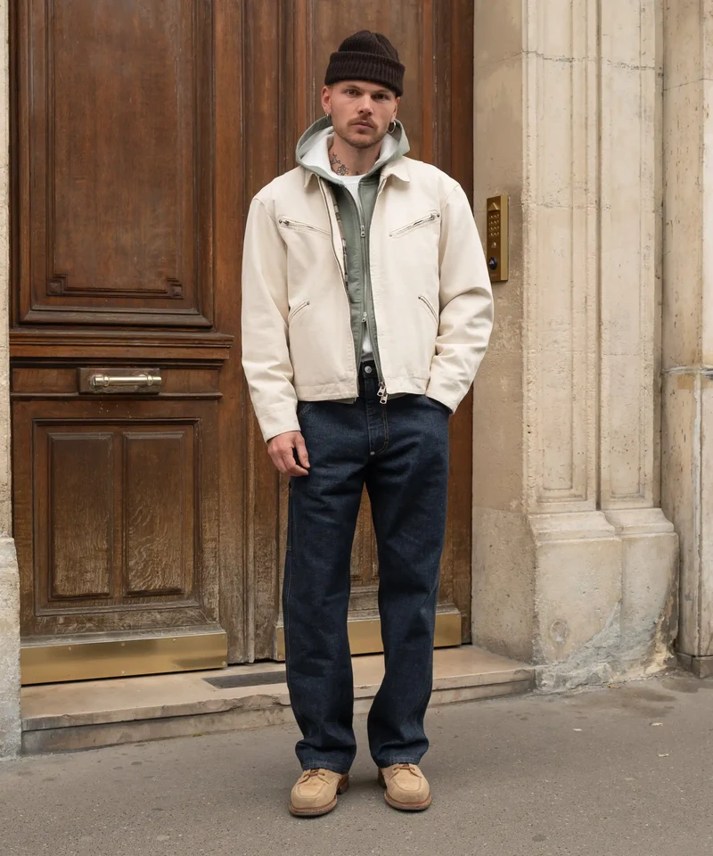 THE CARPENTER PANTS