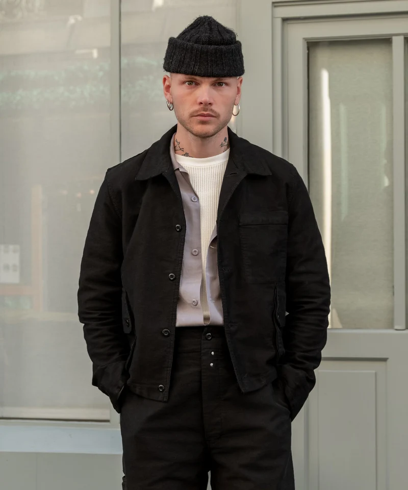 REWORK® SATCHEL JACKET