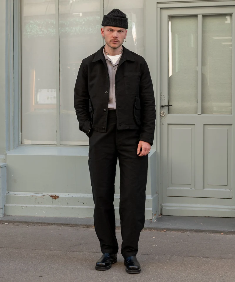 REWORK® SATCHEL JACKET