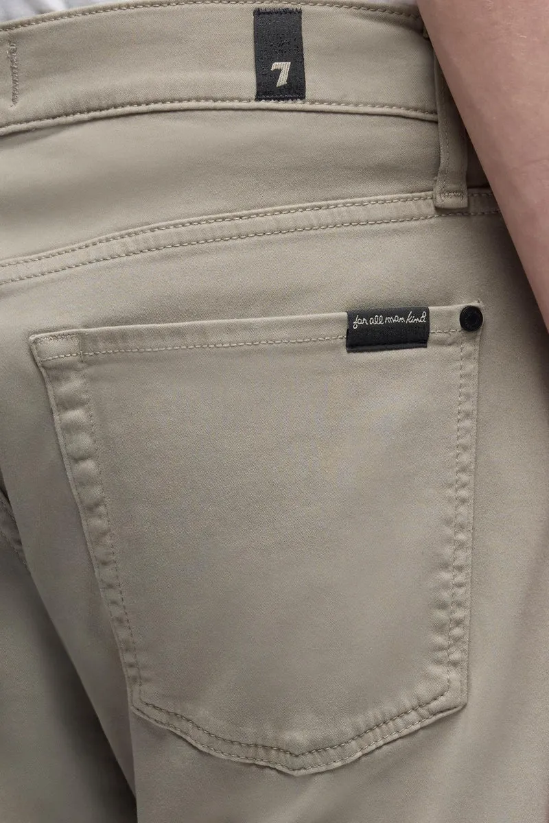 SLIMMY in Luxe Performance Stretch Sateen Driftwood