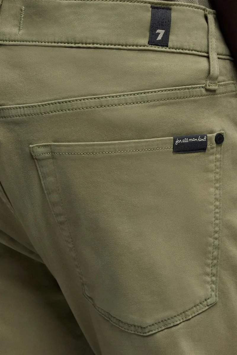 SLIMMY in Luxe Performance Stretch Sateen Sagebush
