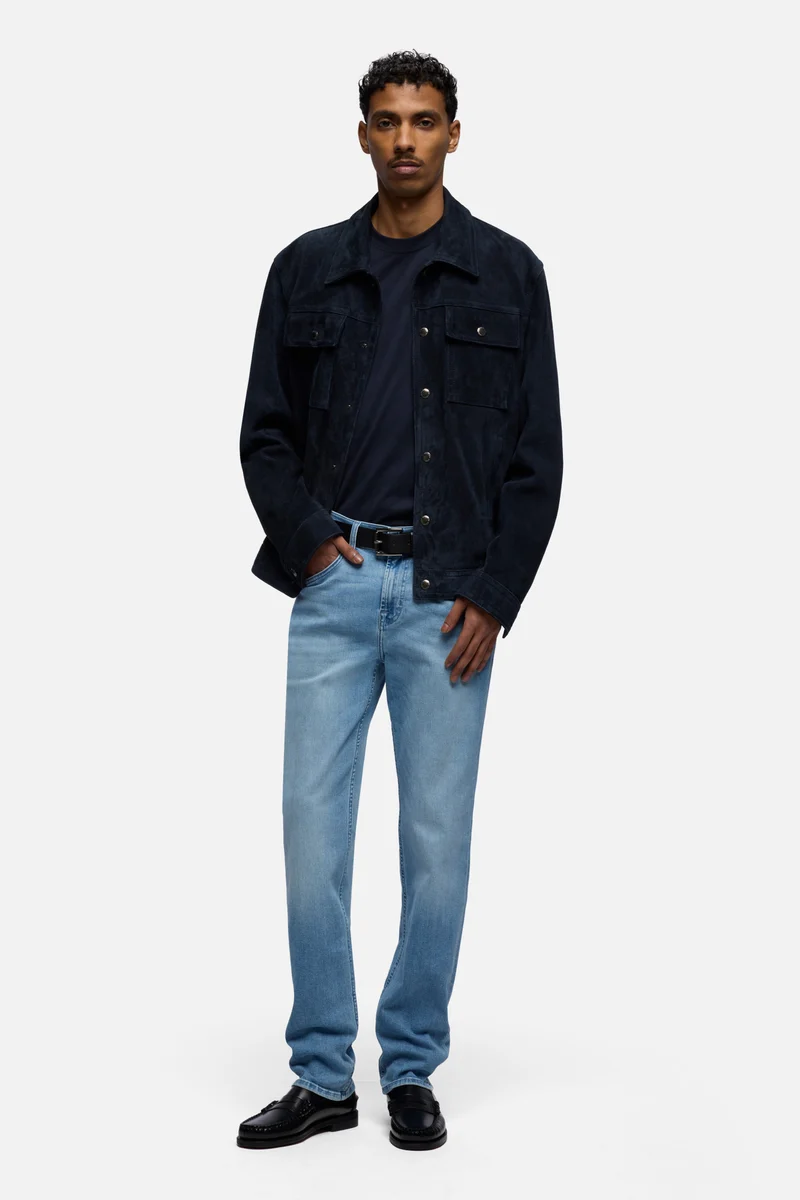 SLIMMY in Denim Foam