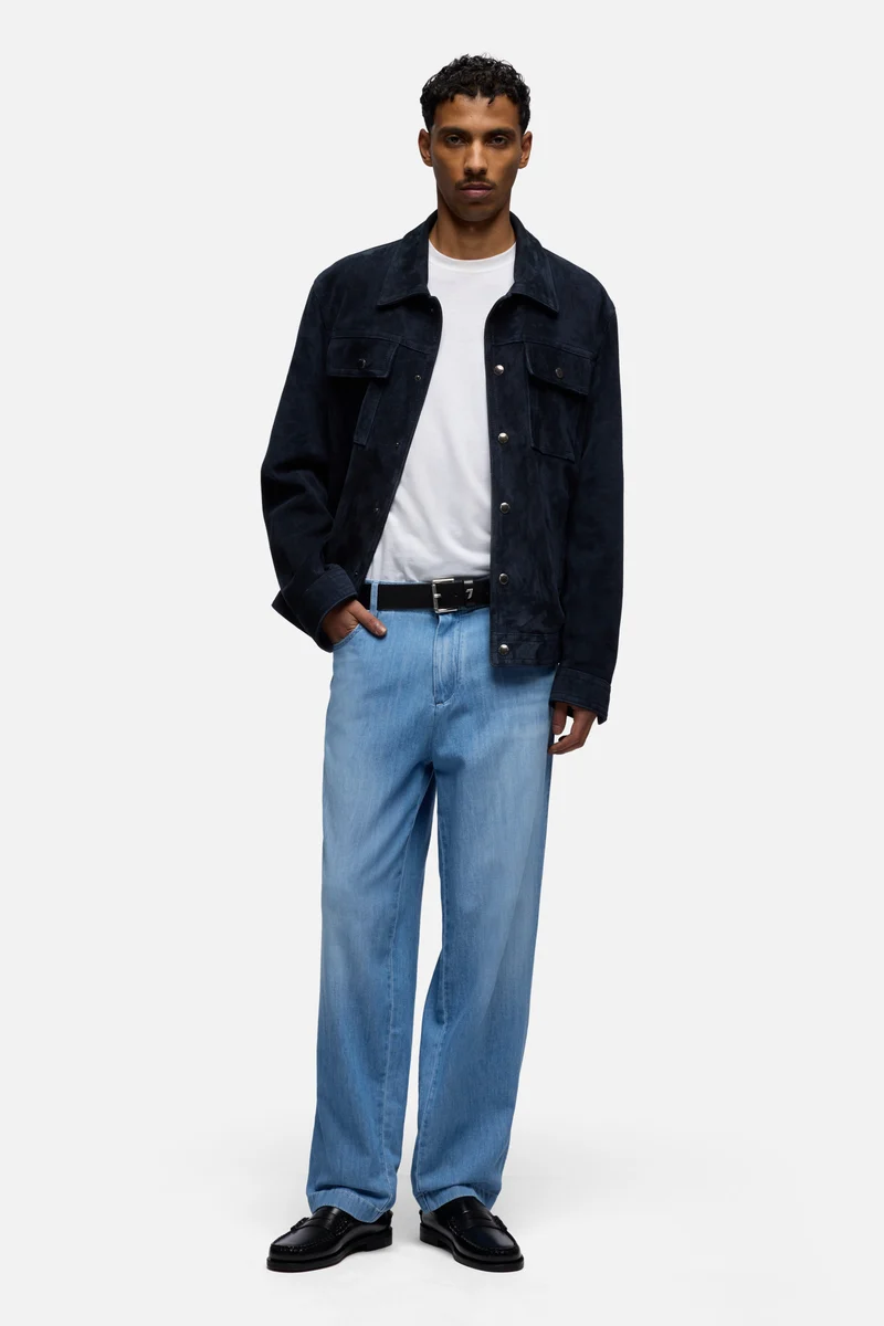 HYBRID JOGGER in Lightweight Lagoons