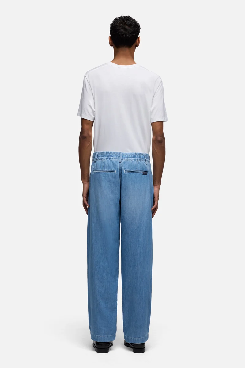 HYBRID JOGGER in Lightweight Lagoons