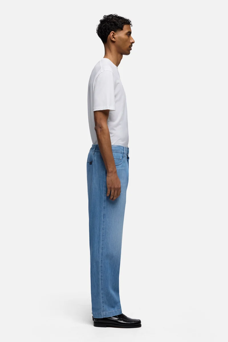 HYBRID JOGGER in Lightweight Lagoons
