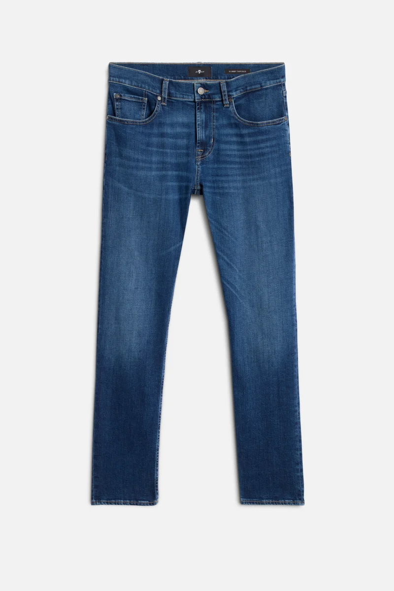 SLIMMY TAPERED in Luxe Performance Signal