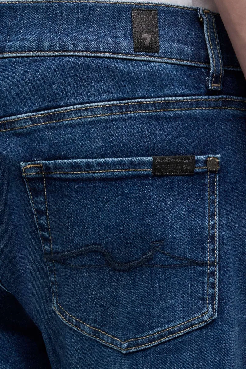 SLIMMY TAPERED in Luxe Performance Signal