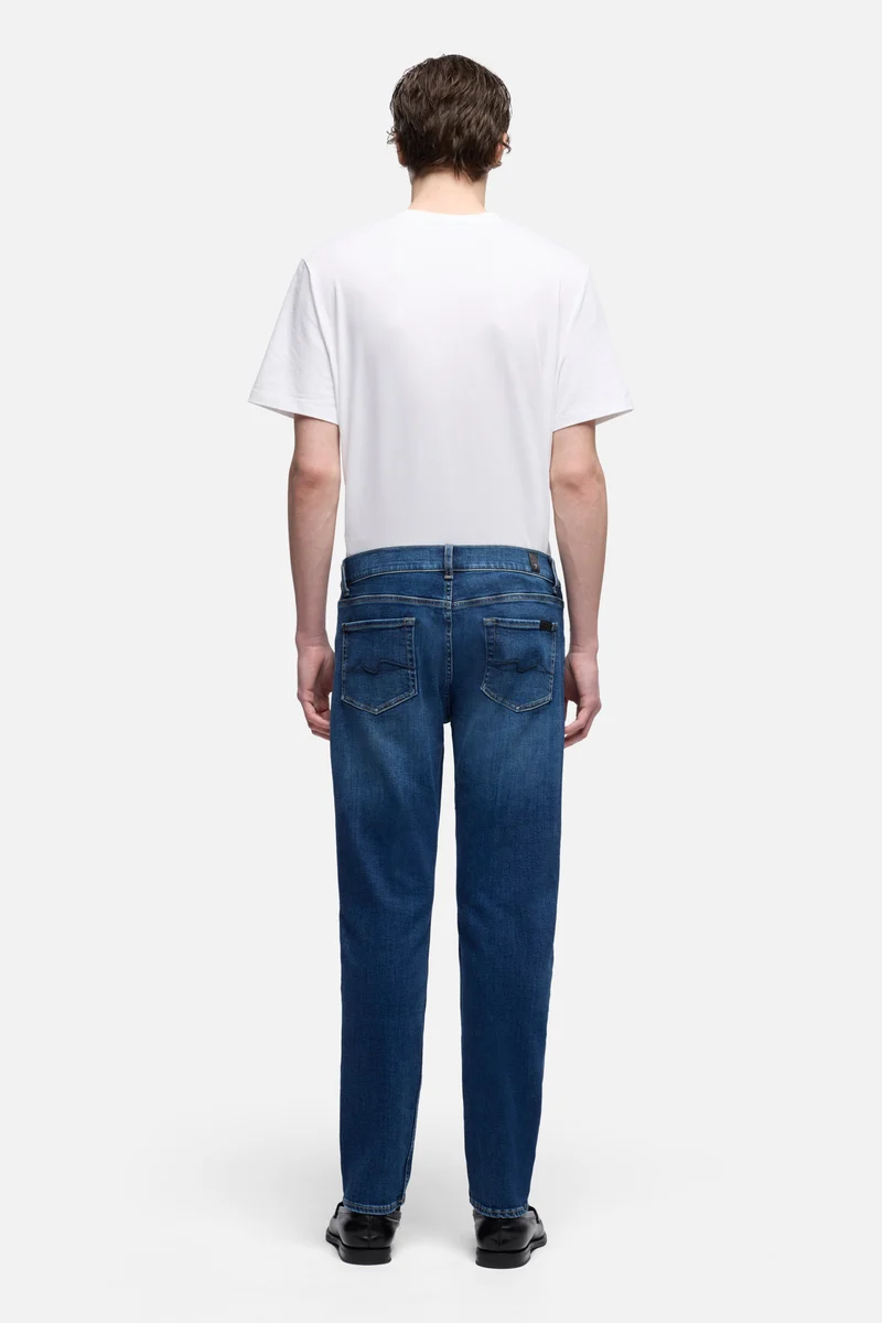 SLIMMY TAPERED in Luxe Performance Signal