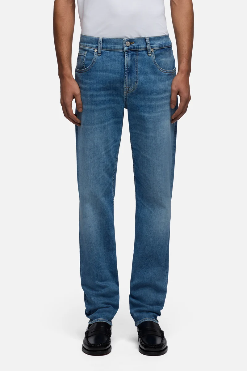 SLIMMY TAPERED in Luxe Performance Wavefrom