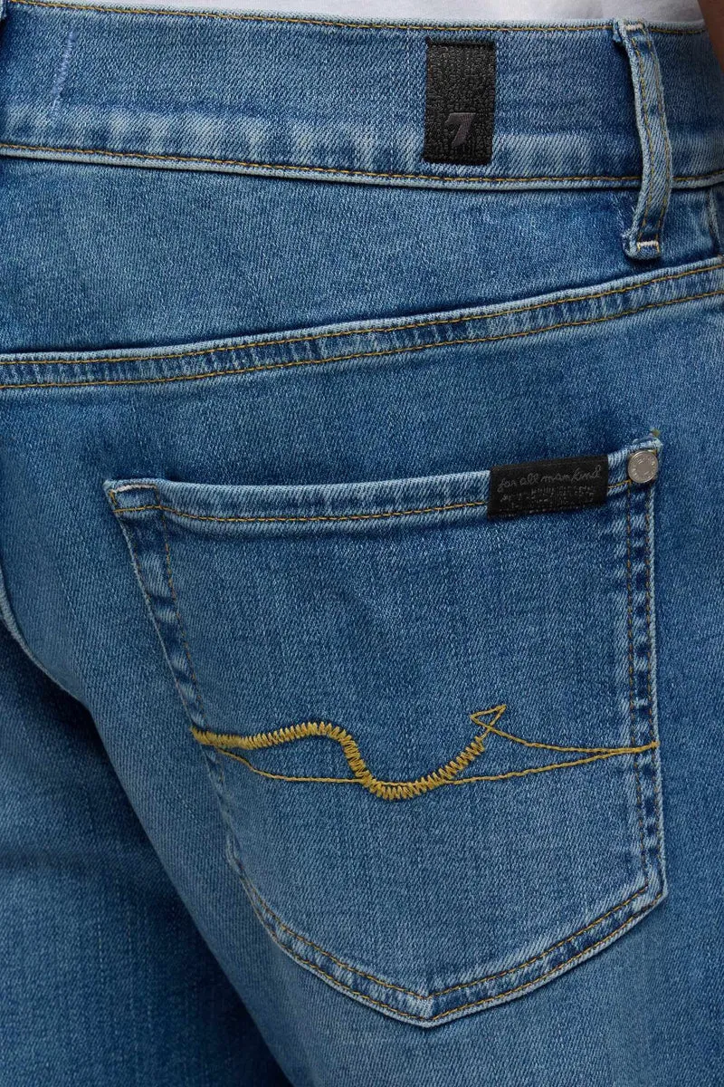 SLIMMY TAPERED in Luxe Performance Wavefrom