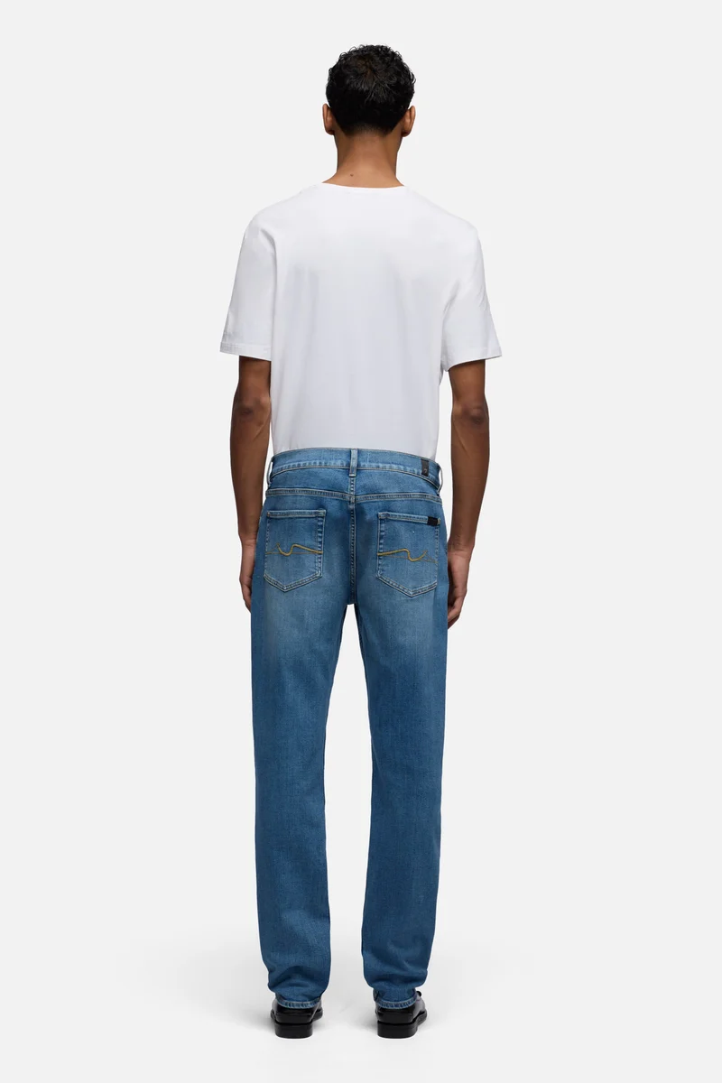 SLIMMY TAPERED in Luxe Performance Wavefrom