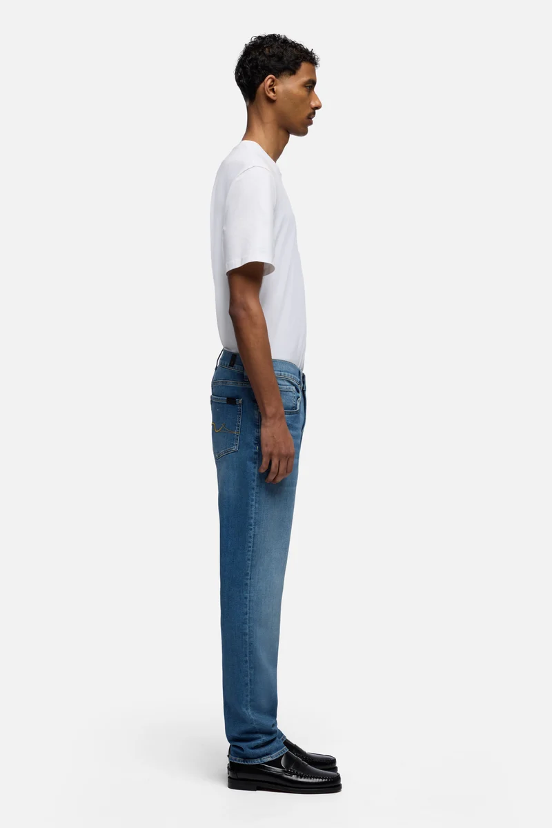 SLIMMY TAPERED in Luxe Performance Wavefrom