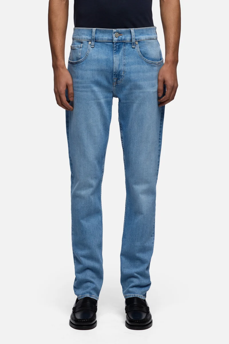 SLIMMY TAPERED in Luxe Performance Bind