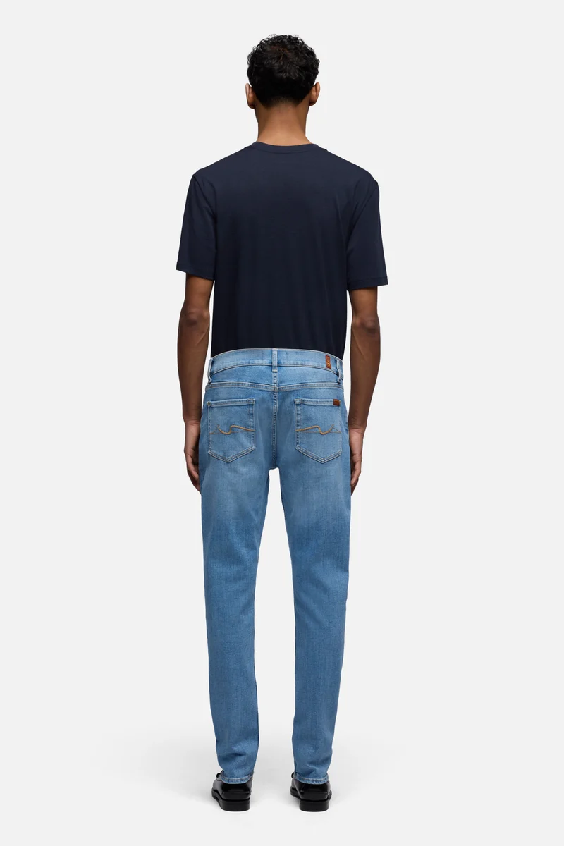 SLIMMY TAPERED in Luxe Performance Bind
