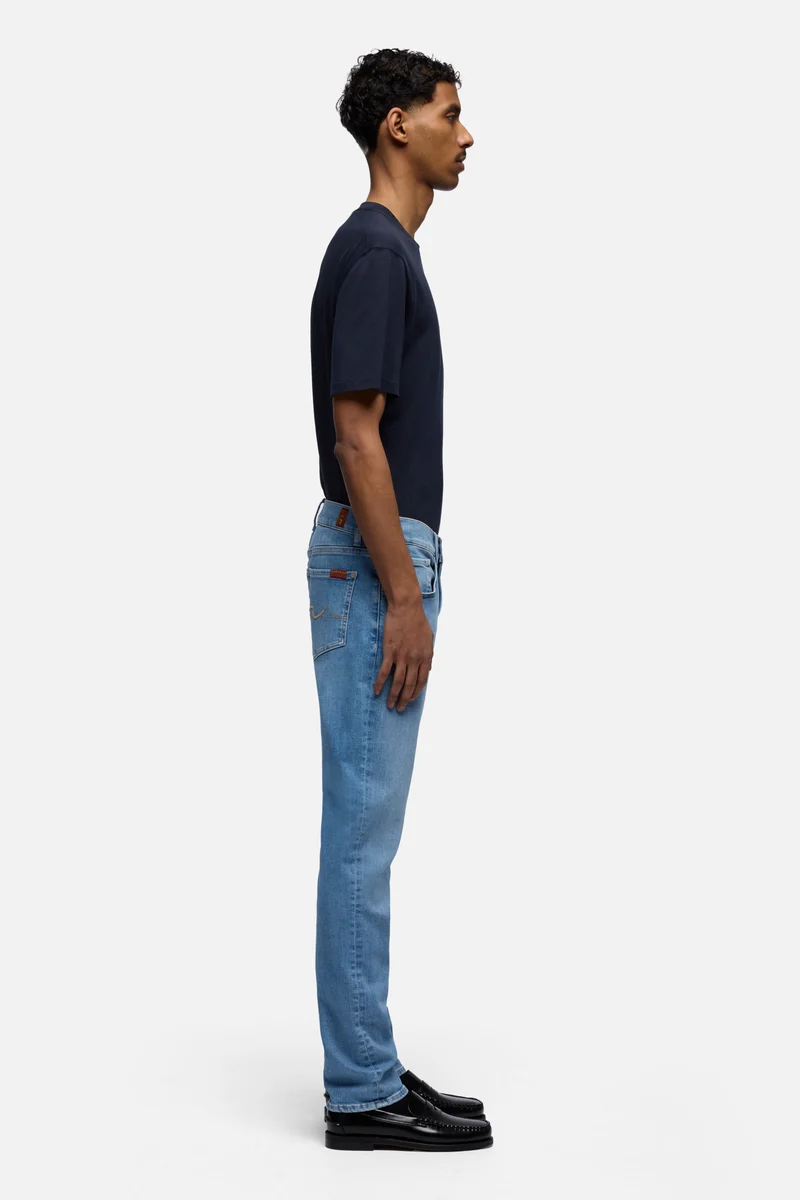 SLIMMY TAPERED in Luxe Performance Bind