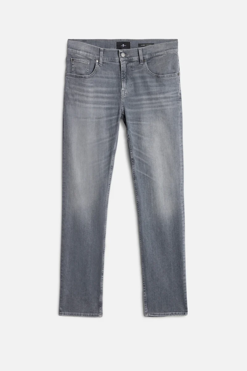 SLIMMY TAPERED in Luxe Performance Faint