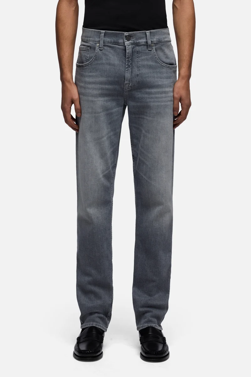 SLIMMY TAPERED in Luxe Performance Faint