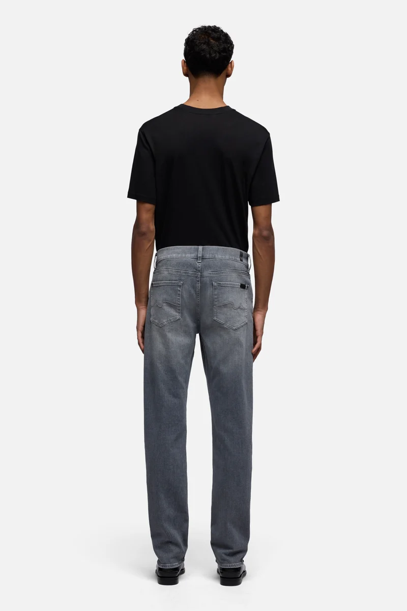 SLIMMY TAPERED in Luxe Performance Faint