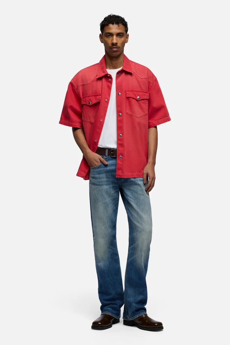 THE BOOTCUT in Luxe Vintage Range