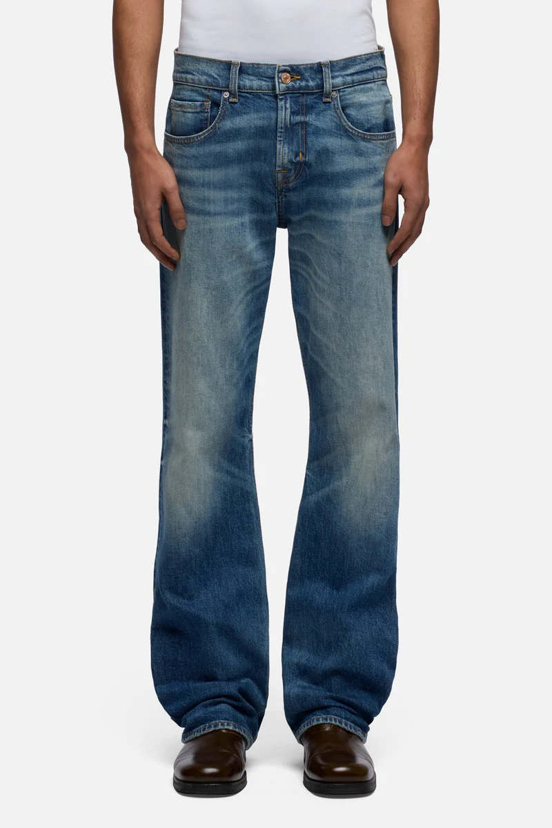 THE BOOTCUT in Luxe Vintage Range