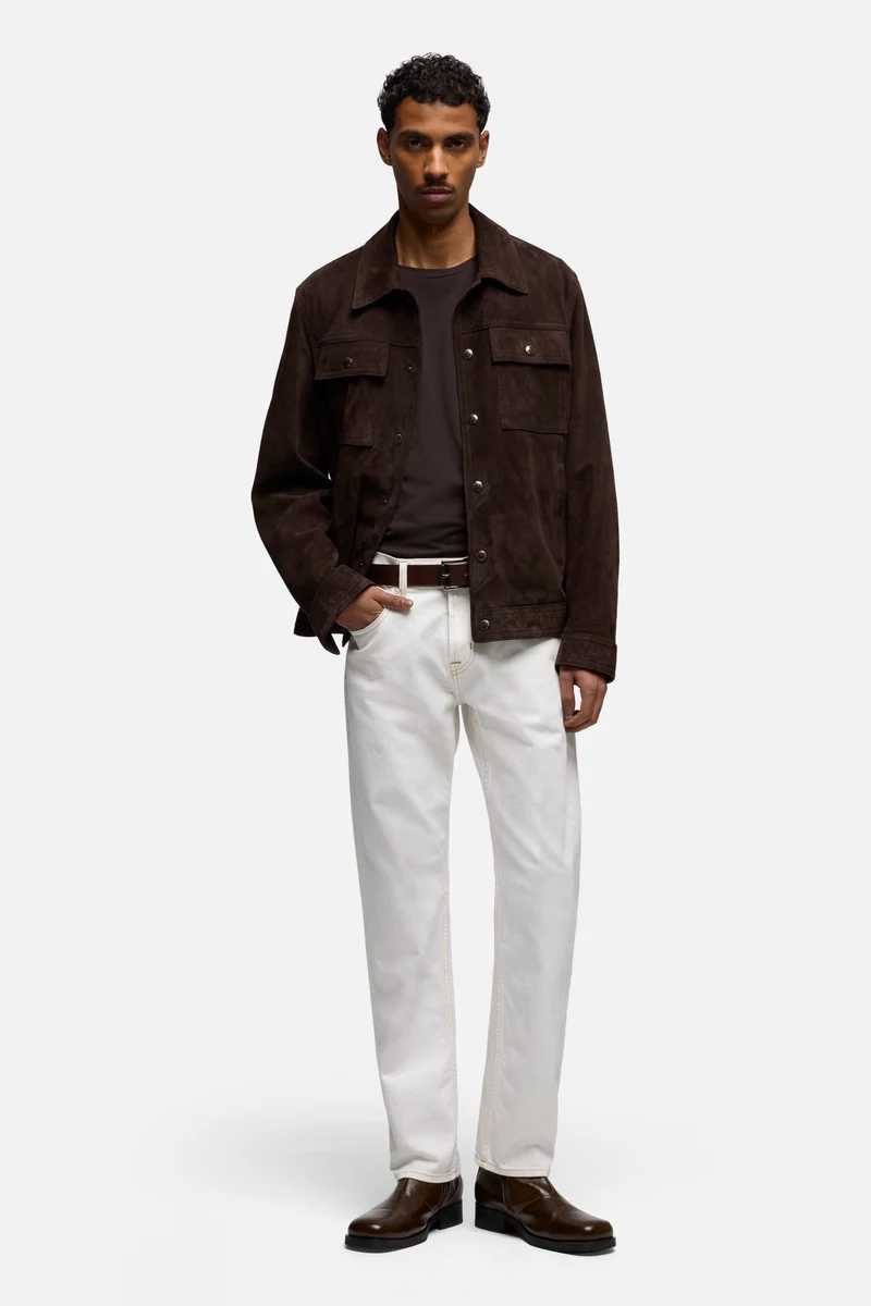 THE STRAIGHT 32" in Luxe Vintage Cotton