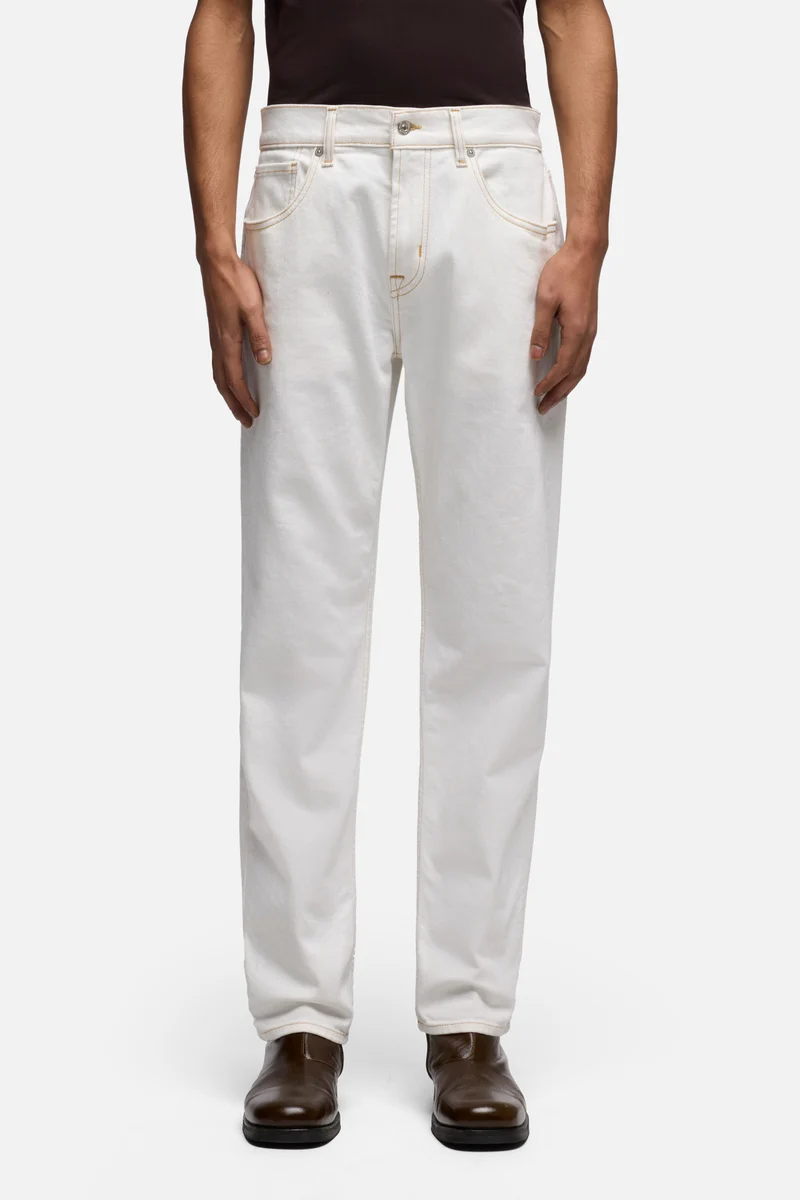 THE STRAIGHT 32" in Luxe Vintage Cotton