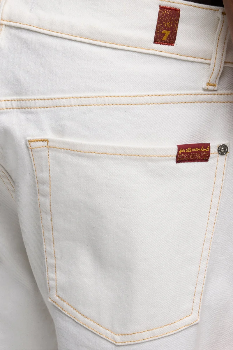 THE STRAIGHT 32" in Luxe Vintage Cotton