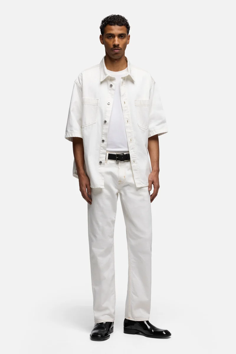 THE STRAIGHT 32" in Luxe Vintage Cotton