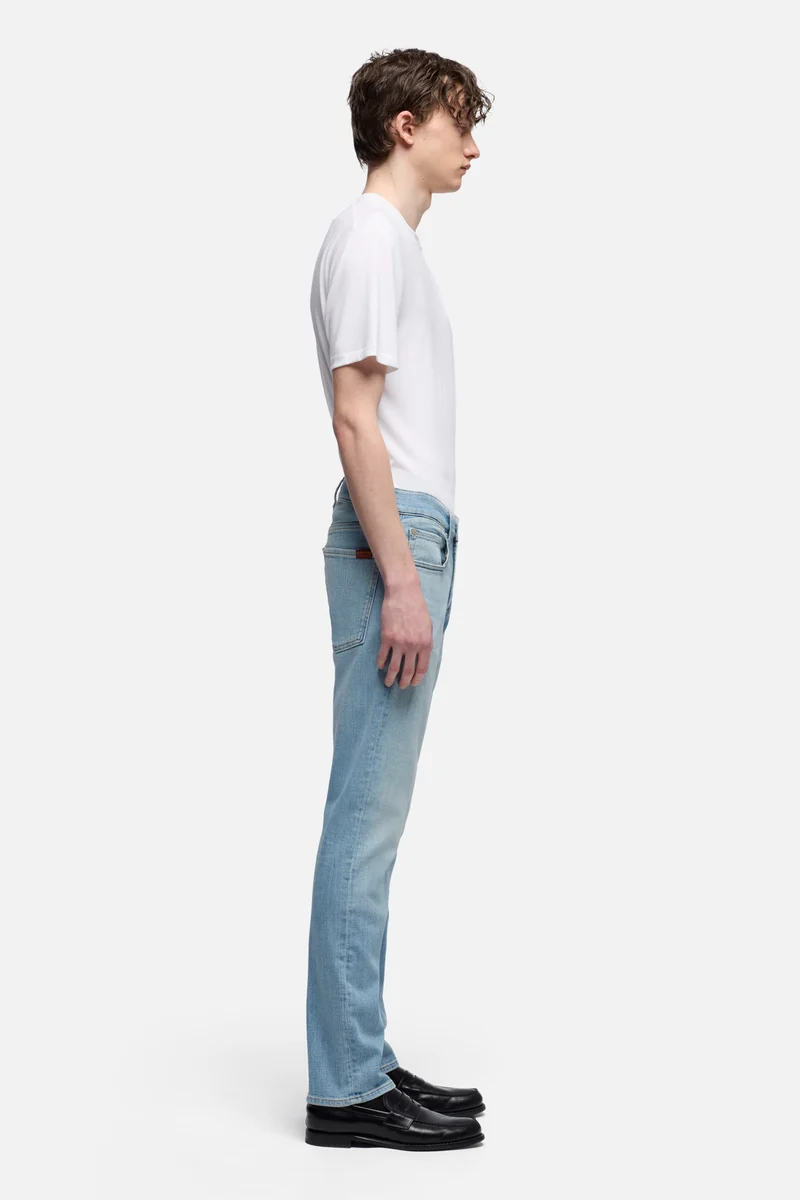THE STRAIGHT 32" in Luxe Vintage Mariner