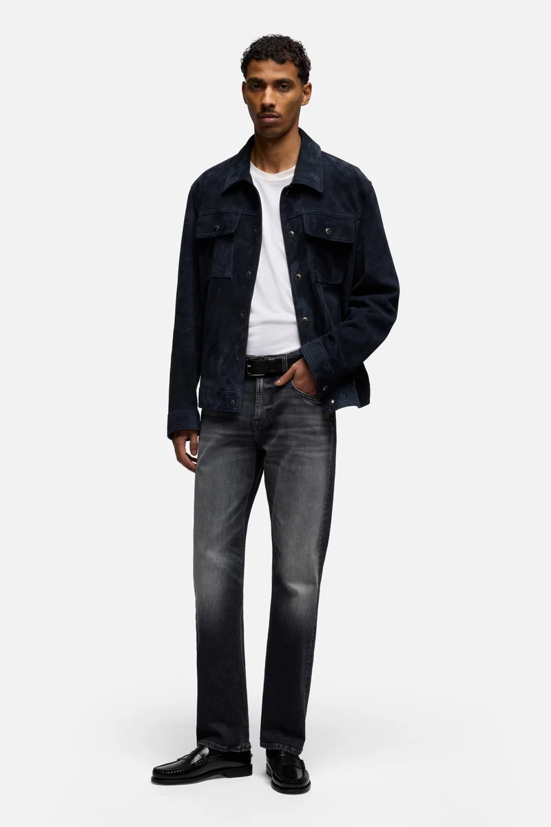 THE STRAIGHT 32" in Luxe Vintage Archive