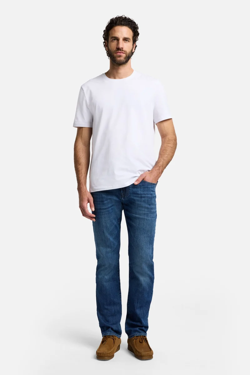 Airweft Denim The Straight in Flash