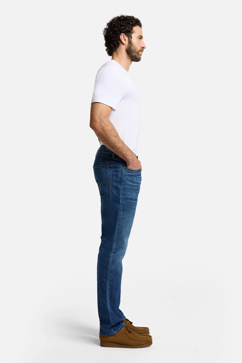 Airweft Denim The Straight in Flash
