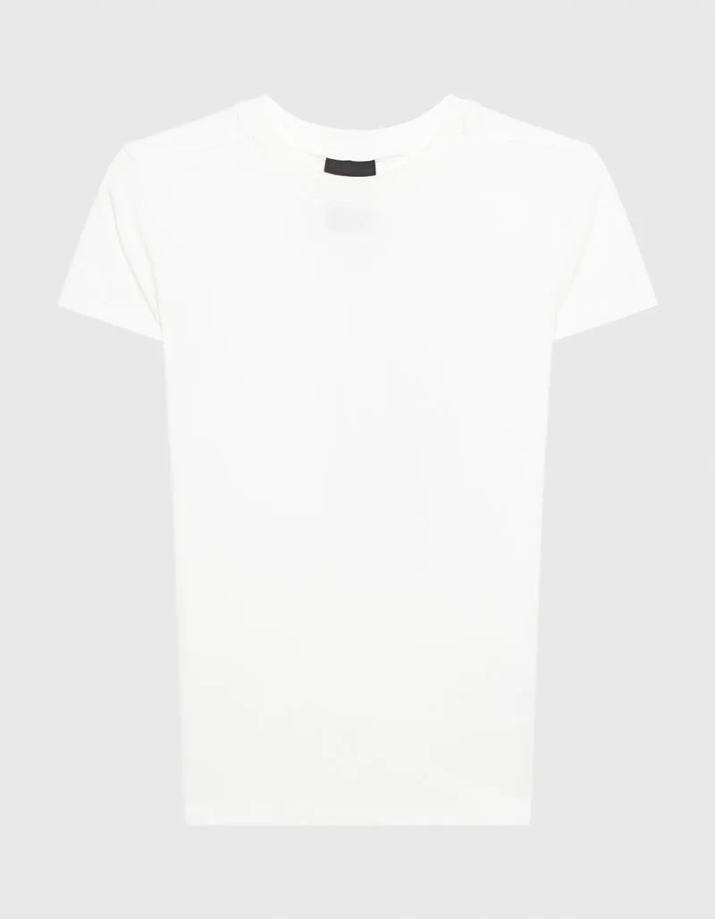T-Shirt mit Rundhalsausschnitt