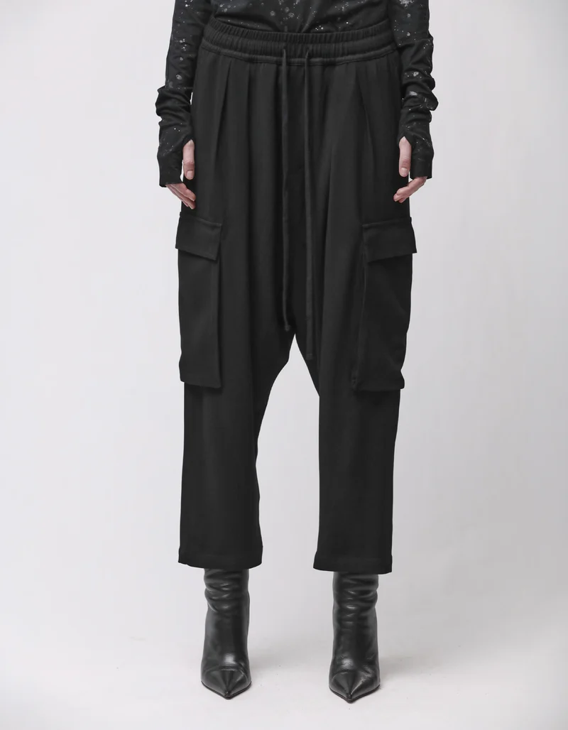 Low-Crotch Cargo-Hose