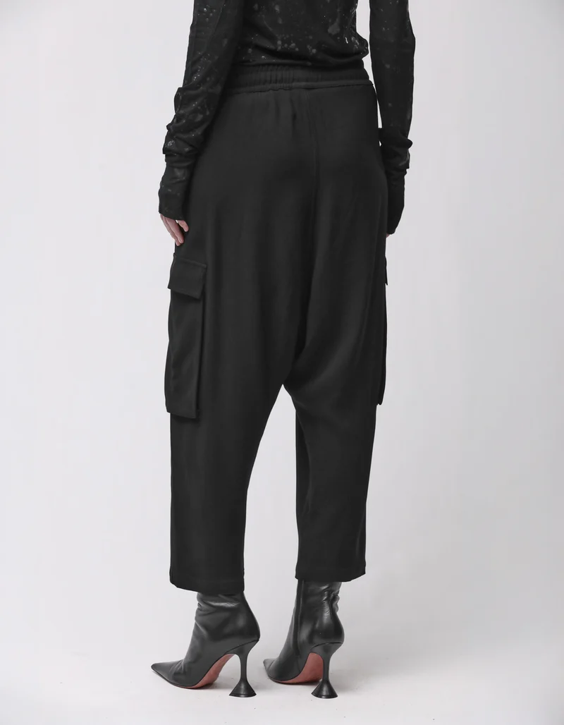 Low-Crotch Cargo-Hose