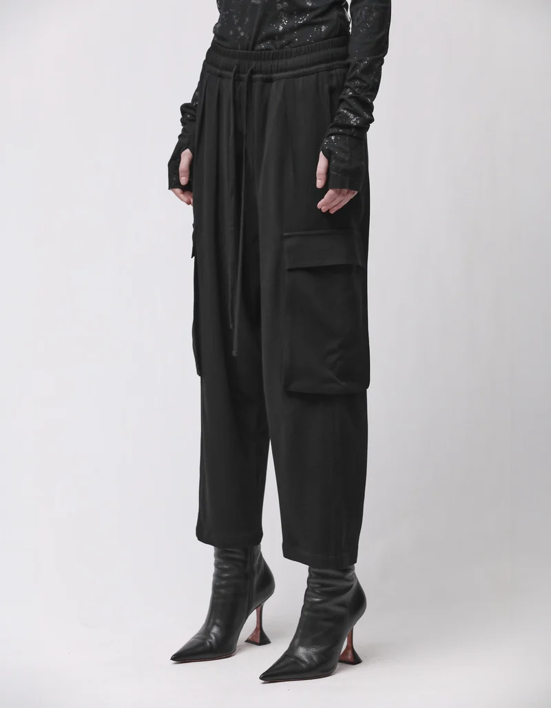 Low-Crotch Cargo-Hose