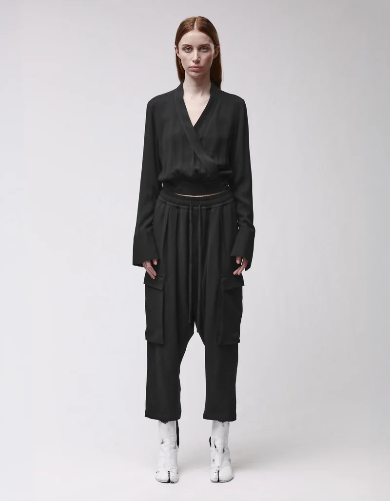 Low-Crotch Cargo-Hose