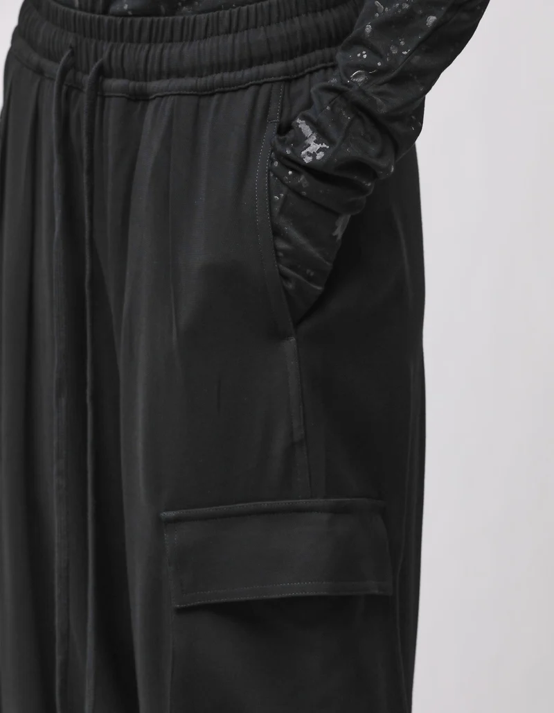 Low-Crotch Cargo-Hose