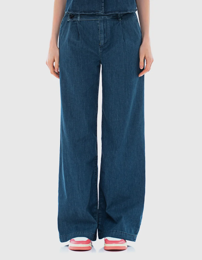 AG Jeans D-Chinohose Wide