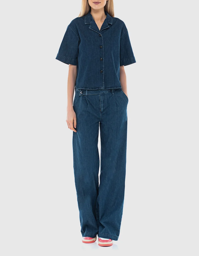 AG Jeans D-Chinohose Wide