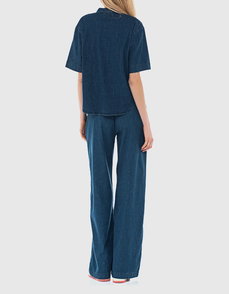 AG Jeans D-Chinohose Wide