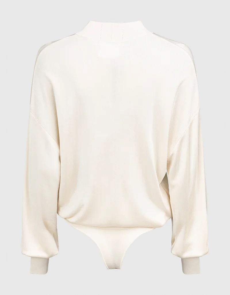 Bodysuit Fontana mit Cut-Out