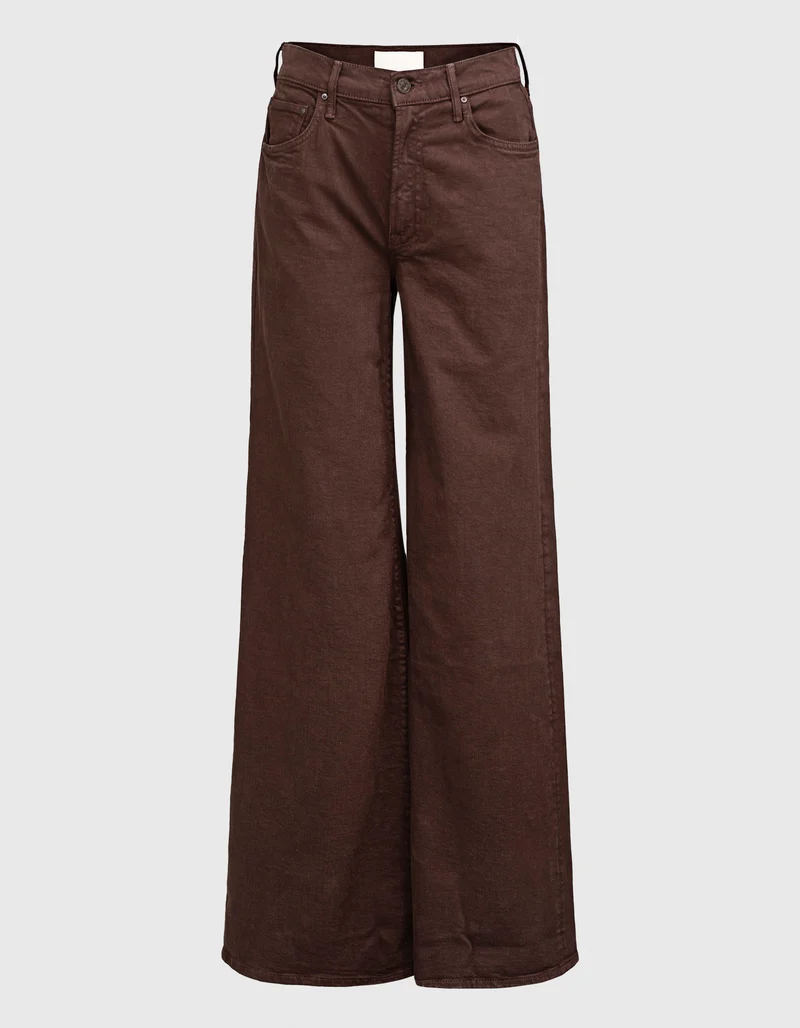 Flared-Leg Jeans the Undercover Sneak