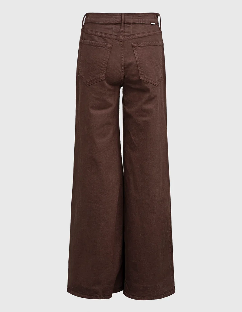 Flared-Leg Jeans the Undercover Sneak