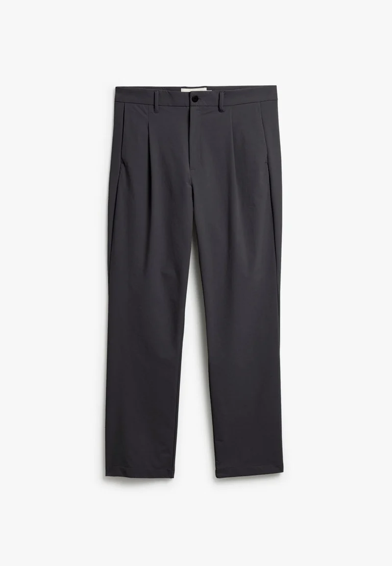 Elvine Herren Hose Arnason Co/Lyocell Stretch in Schwarz