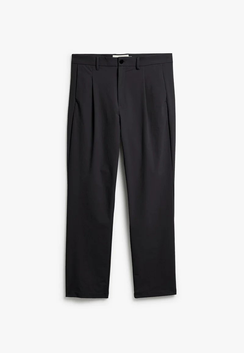 Elvine Herren Hose Arnason Co/Lyocell Stretch in Schwarz