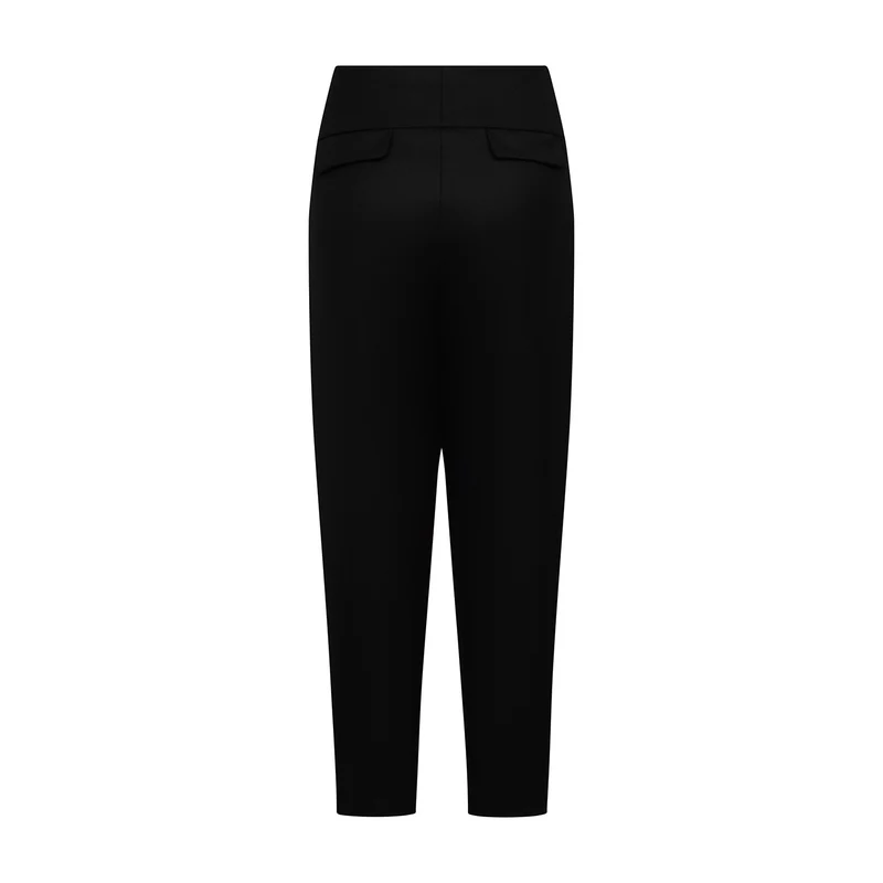 Hose Selina aus Woll-Mix