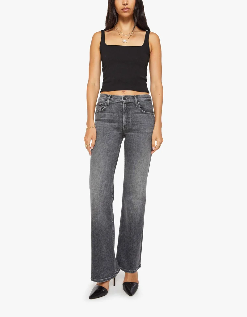 Bootcut-Jeans The Bookie Sneak